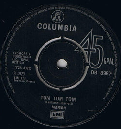 Marion (9) : Tom Tom Tom (7