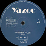 Yazoo : Don't Go (Re-Mixes) (12", Single)