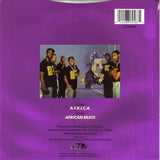 Stetsasonic : A.F.R.I.C.A. (7", Single)