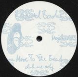 Bernard Badie : Move To The Beat (12")