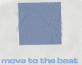 Bernard Badie : Move To The Beat (12")