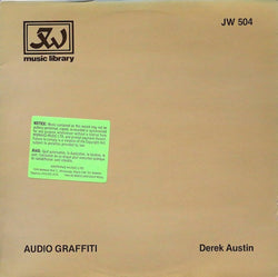 Derek Austin : Audio Graffiti (LP)