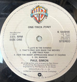 Paul Simon : One-Trick Pony (LP, Album)