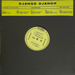 Django Django : Glowing in the Dark - The Remixes (12