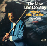 The New Lee Dorsey* : Working In The Coal Mine - Holy Cow (LP, Album, Mono)