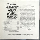 The New Lee Dorsey* : Working In The Coal Mine - Holy Cow (LP, Album, Mono)