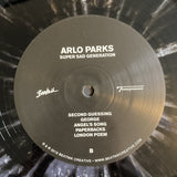 Arlo Parks : Super Sad Generation (LP, Comp, Ltd, RE, Cle)