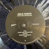 Arlo Parks : Super Sad Generation (LP, Comp, Ltd, RE, Cle)