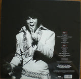 Elvis Presley : On Stage (February, 1970) (LP, Album, RE, 180)