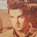 Elvis* : Elvis Sings The Blues (LP, Comp)