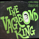 Mario Lanza : The Vagabond King (LP, Ind)