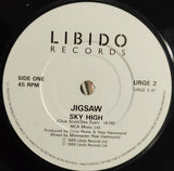 Jigsaw (3) : Skyhigh (7", Single)