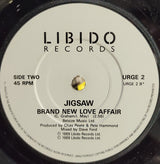 Jigsaw (3) : Skyhigh (7", Single)