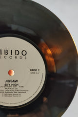 Jigsaw (3) : Skyhigh (7", Single)