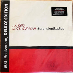 Barenaked Ladies : Maroon (2xLP, Dlx, 180)