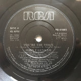 John Farnham : You're The Voice / Going, Going, Gone (7", Single)