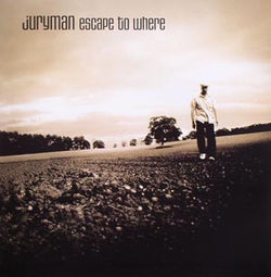 Juryman : Escape To Where (2xLP, Album)