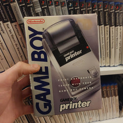 Gameboy Printer