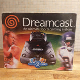 Dreamcast Console USA Sports Edition