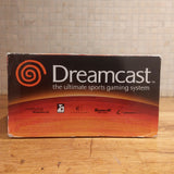 Dreamcast Console USA Sports Edition