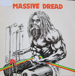 Massive Dread : Massive Dread (LP, Album, Cle)