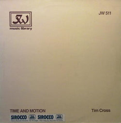 Tim Cross : Time And Motion (LP)