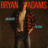 Bryan Adams : Heaven (7", Single)