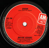 Bryan Adams : Heaven (7", Single)