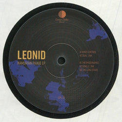 Leonid : Namurian Phase EP (12