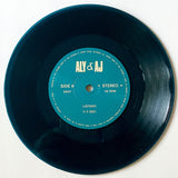 Aly & AJ : Listen!!! // Get Over Here (7", Single, Ltd, Tea)