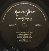 Mazzy Star : She Hangs Brightly (LP, Album, RE)