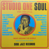 Various : Studio One Soul (2xLP, Comp)