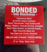 Bonded : Into Blackness (LP, Album)