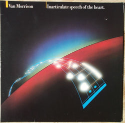 Van Morrison : Inarticulate Speech Of The Heart (LP, Album)