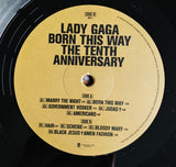 Lady Gaga : Born This Way (The Tenth Anniversary) / Born This Way Reimagined (2xLP, Album, Gat + LP, Comp + RE)