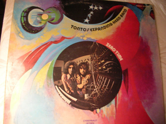 Buy Tonto's Expanding Head Band : Zero Time (LP, RE, Gat) – The R.A.G.E.