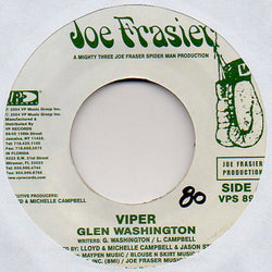 Glen Washington : Viper (7