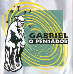 Gabriel O Pensador : Gabriel O Pensador (LP, Album)