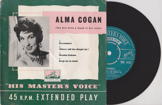 Alma Cogan : The Girl With A Laugh In Her Voice (7