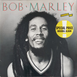 Bob Marley : Chances Are (LP, Comp, RE)