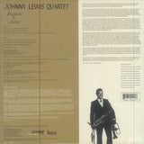 Johnny Lewis Quartet : Shuckin' 'N Jivin' (LP, Album, RE, RM)