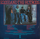 Eddie And The Hotrods* : Teenage Depression (LP, Album)