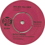 Butch Moore And The Capitol Showband : Down Came The Rain (7")