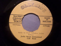 Jackie Hearst International Ceili Band : Jigs / Reels (7