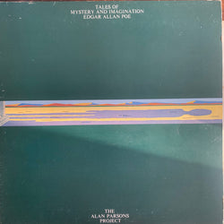 The Alan Parsons Project : Tales Of Mystery And Imagination - Edgar Allan Poe (LP, Album, Bei)