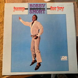 Bobby Short : Jump For Joy (LP, Album, CTH)