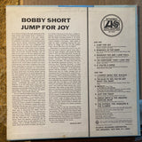 Bobby Short : Jump For Joy (LP, Album, CTH)