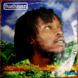 Bushman (3) : Nyah Man Chant (LP, Album)