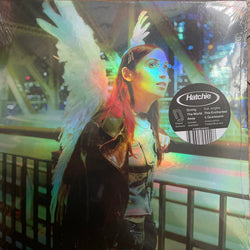 Hatchie : Giving The World Away (LP, Album, Ltd, Num, Fro)