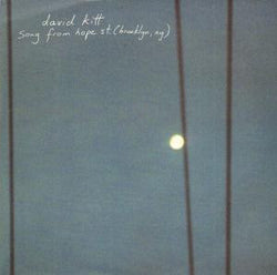 David Kitt : Song From Hope St. (Brooklyn, NY) (10